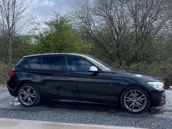 BMW 1 SERIES 3.0 M135i Hatchback 5dr Petrol Auto Euro 6 (s/s) (320 ps)