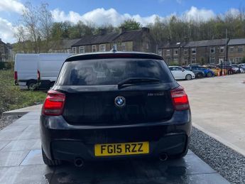 BMW 1 SERIES 3.0 M135i Hatchback 5dr Petrol Auto Euro 6 (s/s) (320 ps)