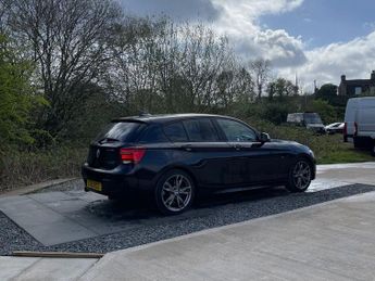 BMW 1 SERIES 3.0 M135i Hatchback 5dr Petrol Auto Euro 6 (s/s) (320 ps)