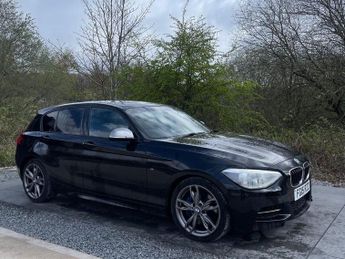 BMW 1 SERIES 3.0 M135i Hatchback 5dr Petrol Auto Euro 6 (s/s) (320 ps)