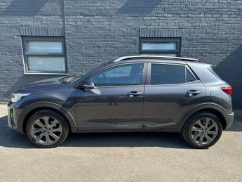 KIA STONIC 1.0 T-GDi 3 SUV 5dr Petrol Manual Euro 6 (s/s) (118 bhp)