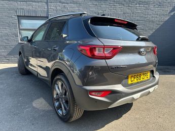 KIA STONIC 1.0 T-GDi 3 SUV 5dr Petrol Manual Euro 6 (s/s) (118 bhp)