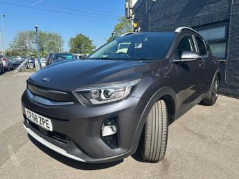 KIA STONIC 1.0 T-GDi 3 SUV 5dr Petrol Manual Euro 6 (s/s) (118 bhp)