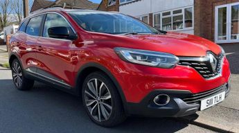 Renault Kadjar 1.6 dCi Signature Nav SUV 5dr Diesel Manual Euro 6 (s/s) (130 ps