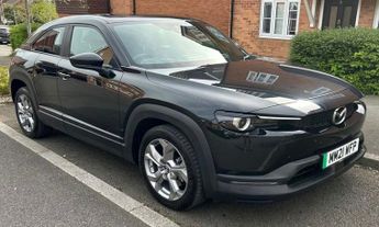 Mazda 3 35.5kWh SE-L Lux SUV 5dr Electric Auto (145 ps)