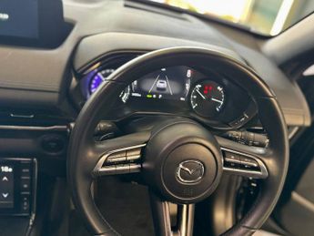 MAZDA MX-30 35.5kWh SE-L Lux SUV 5dr Electric Auto (145 ps)