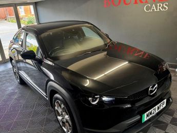 MAZDA MX-30 35.5kWh SE-L Lux SUV 5dr Electric Auto (145 ps)