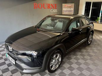MAZDA MX-30 35.5kWh SE-L Lux SUV 5dr Electric Auto (145 ps)