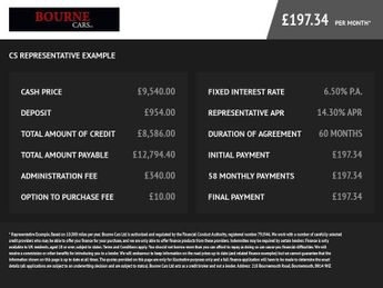 MAZDA MX-30 35.5kWh SE-L Lux SUV 5dr Electric Auto (145 ps)