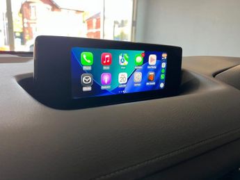 MAZDA MX-30 35.5kWh SE-L Lux SUV 5dr Electric Auto (145 ps)