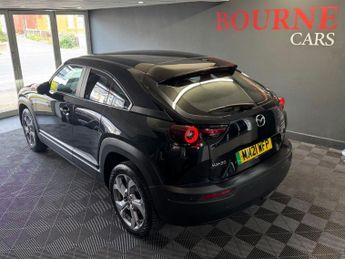MAZDA MX-30 35.5kWh SE-L Lux SUV 5dr Electric Auto (145 ps)