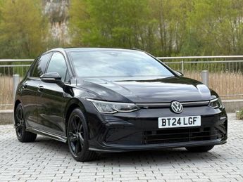 Volkswagen Golf 1.5 eTSI MHEV R-Line Hatchback 5dr Petrol Hybrid DSG Euro 6 (s/s