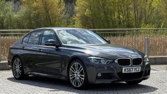BMW 330 2.0 330e 7.6kWh M Sport Saloon 4dr Petrol Plug-in Hybrid Auto Eu