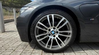 BMW 3 SERIES 2.0 330e 7.6kWh M Sport Saloon 4dr Petrol Plug-in Hybrid Auto Eu