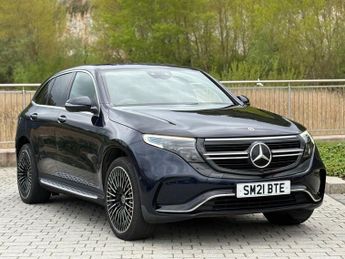 Mercedes EQC EQC 400 80kWh AMG Line (Premium) SUV 5dr Electric Auto 4MATIC (4