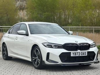 BMW 320 2.0 320i M Sport Saloon 4dr Petrol Auto Euro 6 (s/s) (184 ps)