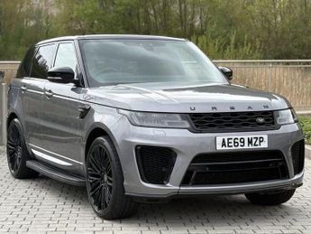 Land Rover Range Rover Sport 3.0 SD V6 HSE SUV 5dr Diesel Auto 4WD Euro 6 (s/s) (306 ps)