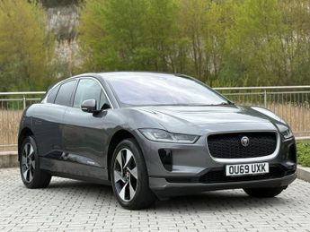 Jaguar I-PACE 400 90kWh SE SUV 5dr Electric Auto 4WD (400 ps)