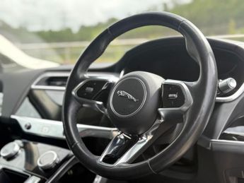 JAGUAR I-PACE 400 90kWh SE SUV 5dr Electric Auto 4WD (400 ps)