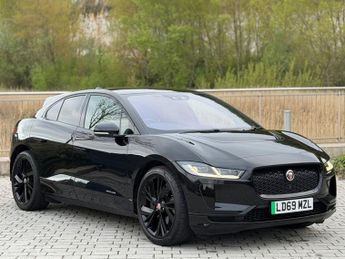JAGUAR I-PACE 400 90kWh HSE SUV 5dr Electric Auto 4WD (400 ps)