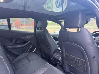 JAGUAR I-PACE 400 90kWh HSE SUV 5dr Electric Auto 4WD (400 ps)