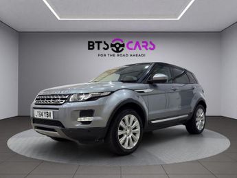 Land Rover Range Rover Evoque 2.2 SD4 Prestige Lux SUV 5dr Diesel Auto 4WD Euro 5 (s/s) (190 p