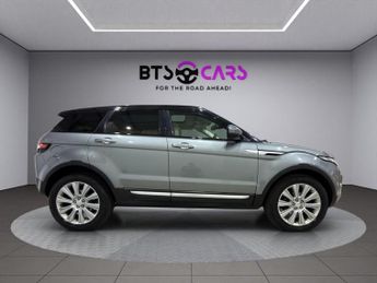 LAND ROVER RANGE ROVER EVOQUE 2.2 SD4 Prestige Lux SUV 5dr Diesel Auto 4WD Euro 5 (s/s) (190 p