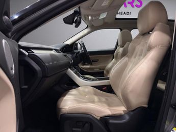 LAND ROVER RANGE ROVER EVOQUE 2.2 SD4 Prestige Lux SUV 5dr Diesel Auto 4WD Euro 5 (s/s) (190 p