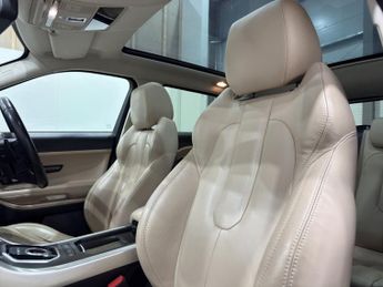 LAND ROVER RANGE ROVER EVOQUE 2.2 SD4 Prestige Lux SUV 5dr Diesel Auto 4WD Euro 5 (s/s) (190 p