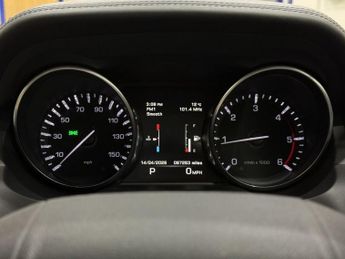 LAND ROVER RANGE ROVER EVOQUE 2.2 SD4 Prestige Lux SUV 5dr Diesel Auto 4WD Euro 5 (s/s) (190 p