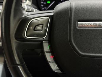 LAND ROVER RANGE ROVER EVOQUE 2.2 SD4 Prestige Lux SUV 5dr Diesel Auto 4WD Euro 5 (s/s) (190 p