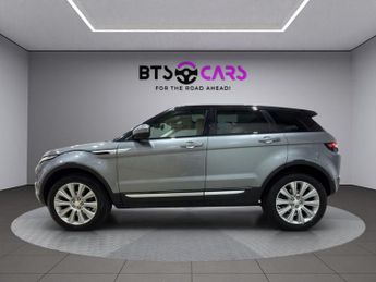LAND ROVER RANGE ROVER EVOQUE 2.2 SD4 Prestige Lux SUV 5dr Diesel Auto 4WD Euro 5 (s/s) (190 p