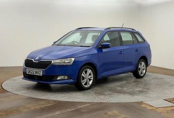 Skoda Fabia 1.0 TSI SE Estate 5dr Petrol DSG Euro 6 (s/s) (95 ps)