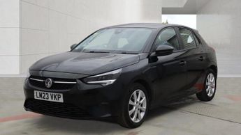 Vauxhall Corsa 1.2 Turbo Design Hatchback 5dr Petrol Auto Euro 6 (s/s) (100 ps)