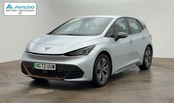 Cupra Born 58kWh V1 Hatchback 5dr Electric Auto (204 ps)