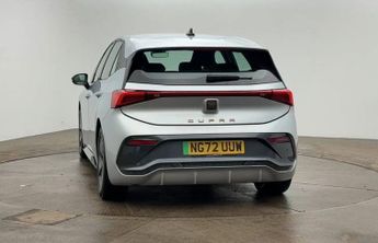 CUPRA BORN 58kWh V1 Hatchback 5dr Electric Auto (204 ps)