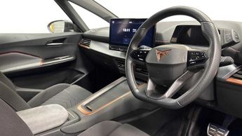 CUPRA BORN 58kWh V1 Hatchback 5dr Electric Auto (204 ps)