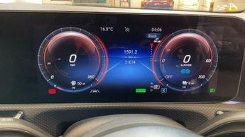 MERCEDES-BENZ A-CLASS 1.3 A250e 15.6kWh AMG Line (Executive) Saloon 4dr Petrol Plug-in