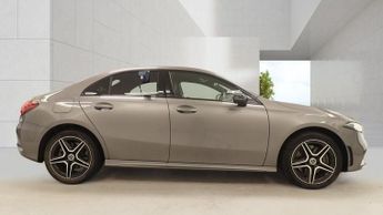 MERCEDES-BENZ A-CLASS 1.3 A250e 15.6kWh AMG Line (Executive) Saloon 4dr Petrol Plug-in