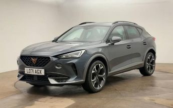 Cupra Formentor 1.5 TSI V2 SUV 5dr Petrol Manual Euro 6 (s/s) (150 ps)