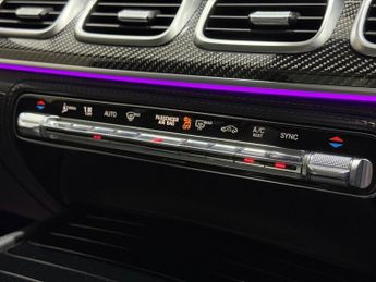 MERCEDES-BENZ GLS 4.0 GLS63h V8 BiTurbo MHEV AMG Night Edition (Executive) SUV 5dr