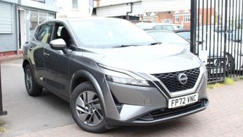 Nissan Qashqai 1.3 DIG-T MHEV Acenta Premium SUV 5dr Petrol Hybrid XTRON Euro 6