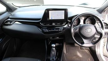 TOYOTA C-HR 1.8 VVT-h GPF Design SUV 5dr Petrol Hybrid CVT Euro 6 (s/s) (122