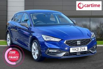 SEAT Leon 1.5 TSI EVO FR Hatchback 5dr Petrol Manual Euro 6 (s/s) (150 ps)