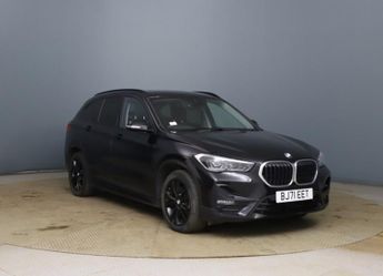 BMW X1 1.5 25e 10kWh Sport SUV 5dr Petrol Plug-in Hybrid Auto xDrive Eu