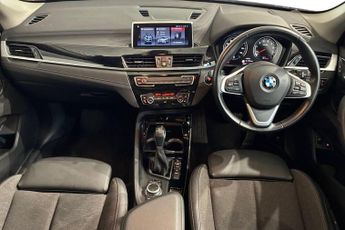 BMW X1 1.5 25e 10kWh Sport SUV 5dr Petrol Plug-in Hybrid Auto xDrive Eu