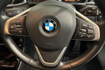 BMW X1 1.5 25e 10kWh Sport SUV 5dr Petrol Plug-in Hybrid Auto xDrive Eu