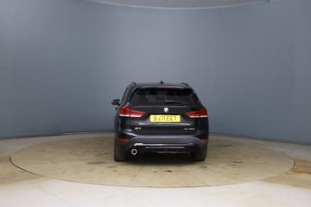 BMW X1 1.5 25e 10kWh Sport SUV 5dr Petrol Plug-in Hybrid Auto xDrive Eu