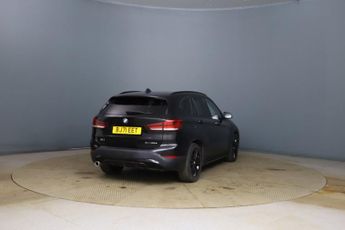 BMW X1 1.5 25e 10kWh Sport SUV 5dr Petrol Plug-in Hybrid Auto xDrive Eu