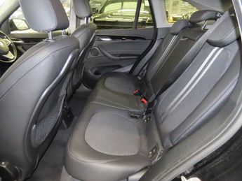 BMW X1 1.5 25e 10kWh Sport SUV 5dr Petrol Plug-in Hybrid Auto xDrive Eu